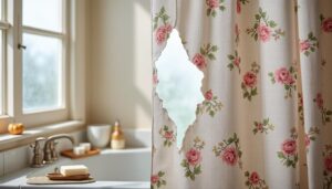 découvrez pourquoi votre rideau de douche se déchire, les causes fréquentes et des conseils pour éviter ce problème courant dans la salle de bain.