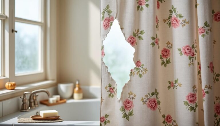 découvrez pourquoi votre rideau de douche se déchire, les causes fréquentes et des conseils pour éviter ce problème courant dans la salle de bain.