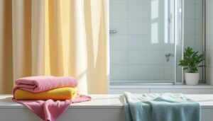 découvrez si le changement du rideau de douche est obligatoire entre chaque locataire, ainsi que les bonnes pratiques d'hygiène et les obligations du propriétaire en matière de location immobilière.