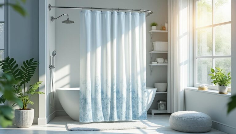 Faut-il laver son rideau de douche avant la premiere utilisation ?