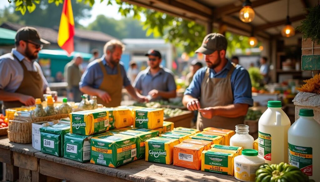 Glyphosate Espagne : réglementation, prix et points de vente