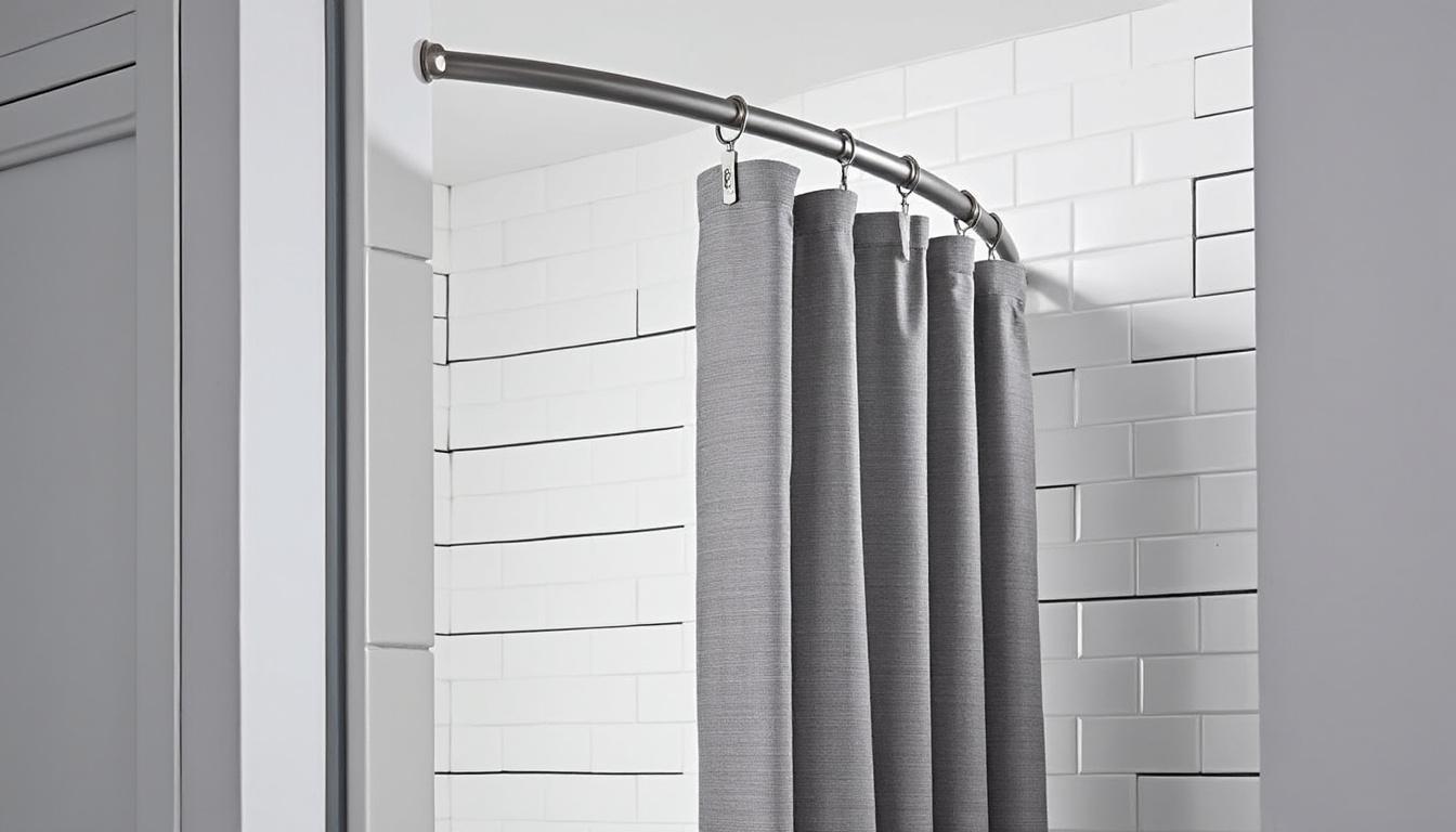 discover effective tips and tricks on how to keep a shower curtain from sticking to you during your shower. learn about curtain weights, shower rod styles, and clever hacks to ensure a comfortable and hassle-free bathing experience.