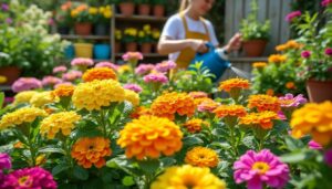 Découvrez nos conseils pratiques pour planter et entretenir le lantana afin d’obtenir une floraison éclatante tout au long de la saison. Astuces, arrosage, exposition : tout pour réussir votre jardin.