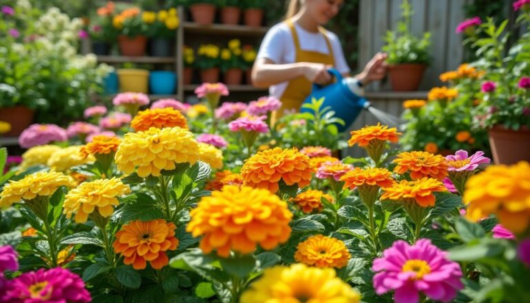 Découvrez nos conseils pratiques pour planter et entretenir le lantana afin d’obtenir une floraison éclatante tout au long de la saison. Astuces, arrosage, exposition : tout pour réussir votre jardin.