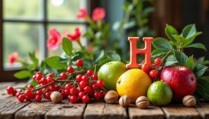 Découvrez notre liste complète de fruits commençant par la lettre H : toutes les variétés, origines et caractéristiques à connaître pour enrichir vos connaissances et votre alimentation.