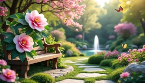 découvrez nos conseils pour savoir où planter un camélia dans votre jardin. emplacement idéal, exposition, type de sol : suivez nos recommandations pour assurer la croissance et la floraison de votre camélia.