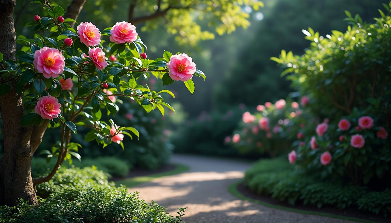 découvrez nos conseils pour savoir où planter un camélia dans votre jardin afin d'assurer sa croissance optimale et une floraison abondante. emplacement, exposition et sol idéal expliqués simplement.