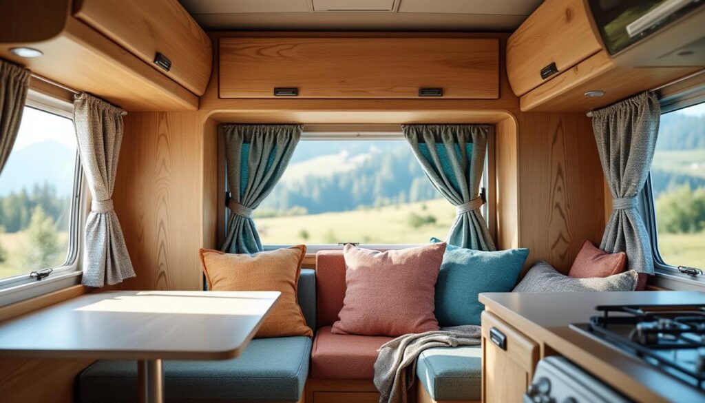 Où trouver des rideaux pour camping-car ?