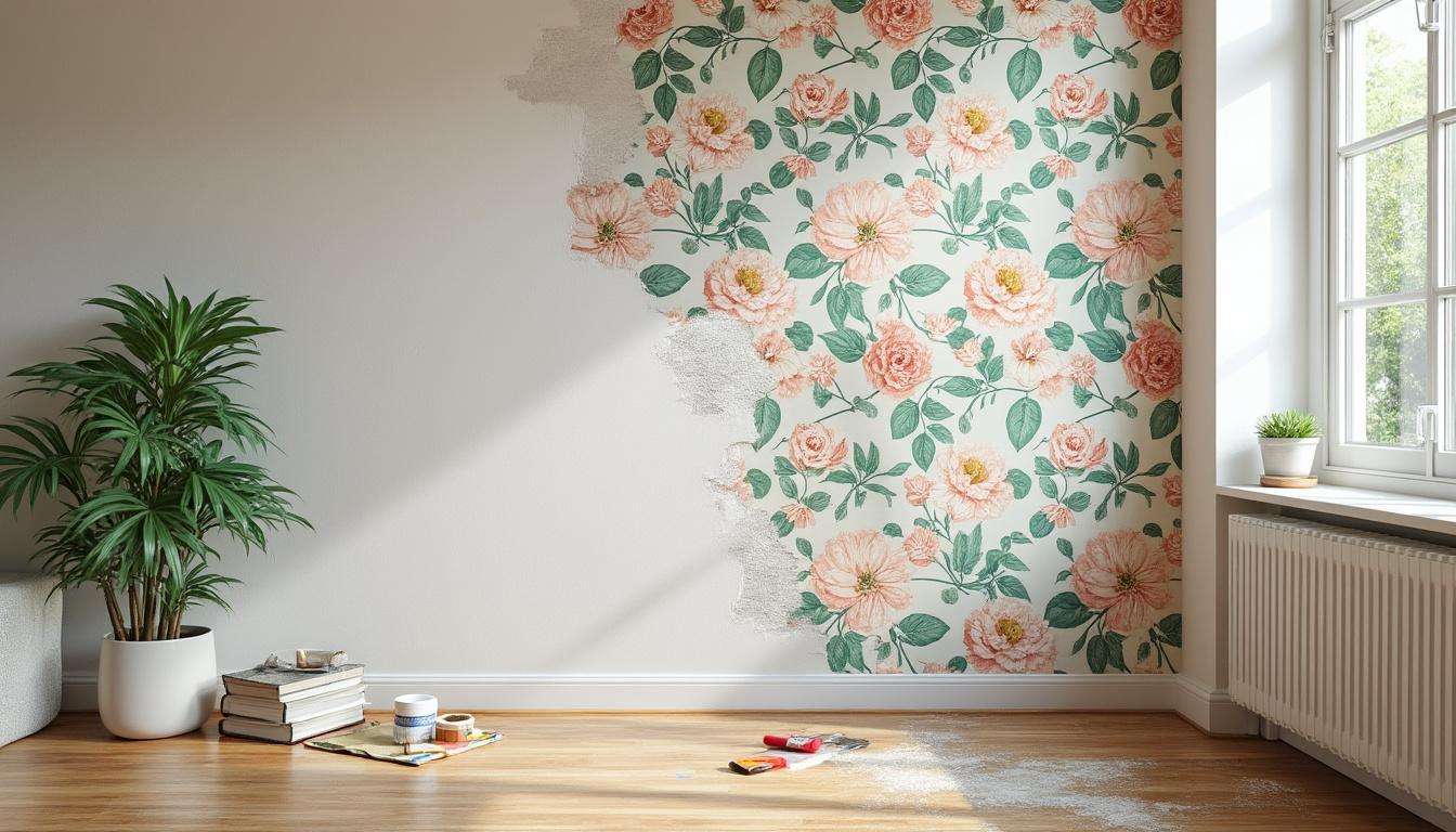 découvrez si coller du papier peint sur du papier peint est une option viable pour votre projet de décoration. nos conseils pratiques et astuces vous aideront à obtenir un résultat impeccable tout en évitant les erreurs fréquentes.