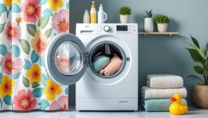 découvrez si vous pouvez laver votre rideau de douche en machine et apprenez les meilleures pratiques pour le nettoyer efficacement. profitez d'un rideau lumineux et frais en un rien de temps !