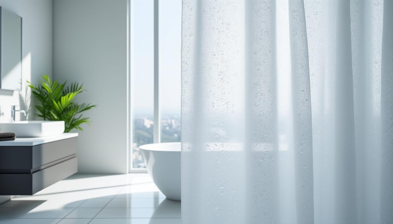 découvrez si vous pouvez laver votre rideau de douche en machine. apprenez des conseils pratiques pour entretenir et prolonger la durée de vie de votre rideau tout en garantissant une propreté impeccable.