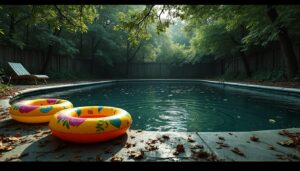 découvrez si la baignade dans une piscine trouble est sans danger, les risques potentiels pour la santé et les précautions à prendre avant de plonger dans une eau qui manque de clarté.