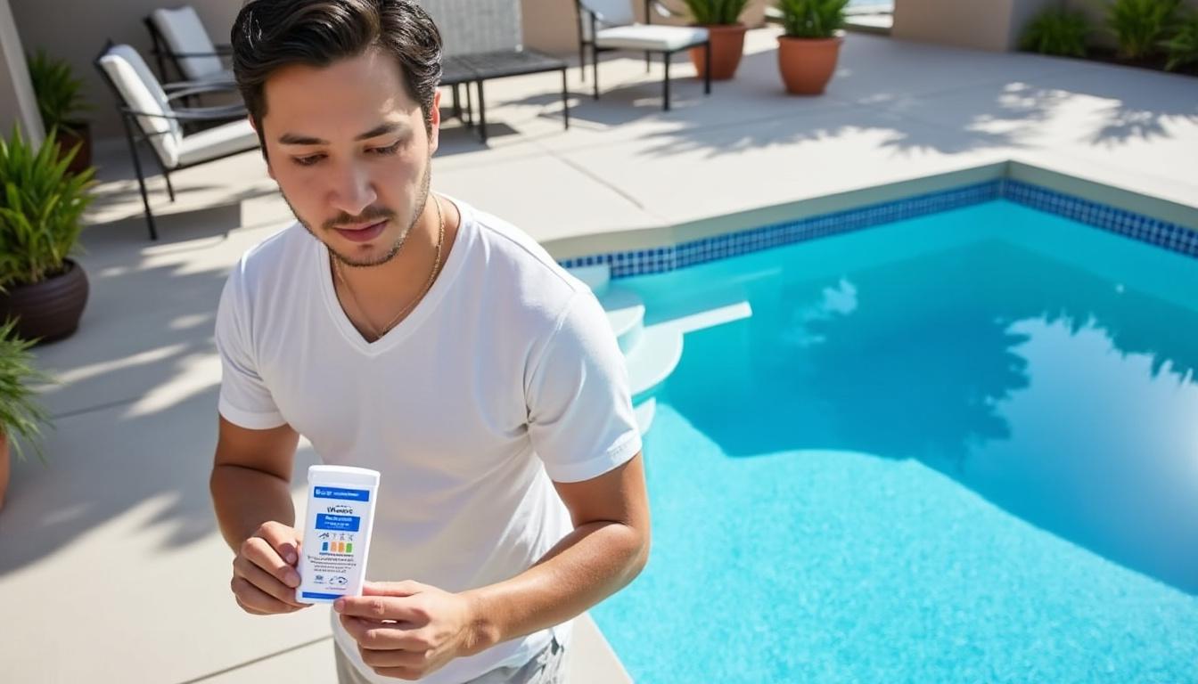 découvrez si la baignade dans une piscine trouble présente des risques pour votre santé, les causes possibles de l'eau trouble et les précautions à prendre avant de vous jeter à l'eau.