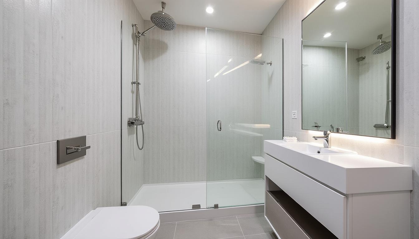 découvrez le meilleur choix de papier peint pour sublimer votre salle de bain. explorez nos conseils sur les matériaux résistants à l'humidité, les motifs tendance et les couleurs apaisantes pour créer un espace à la fois esthétique et fonctionnel.