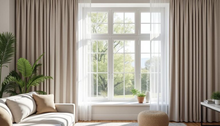 découvrez comment choisir la largeur idéale de rideau pour une fenêtre de 120 cm et obtenir un rendu esthétique et fonctionnel dans votre intérieur. conseils pratiques et astuces pour un habillage parfait.