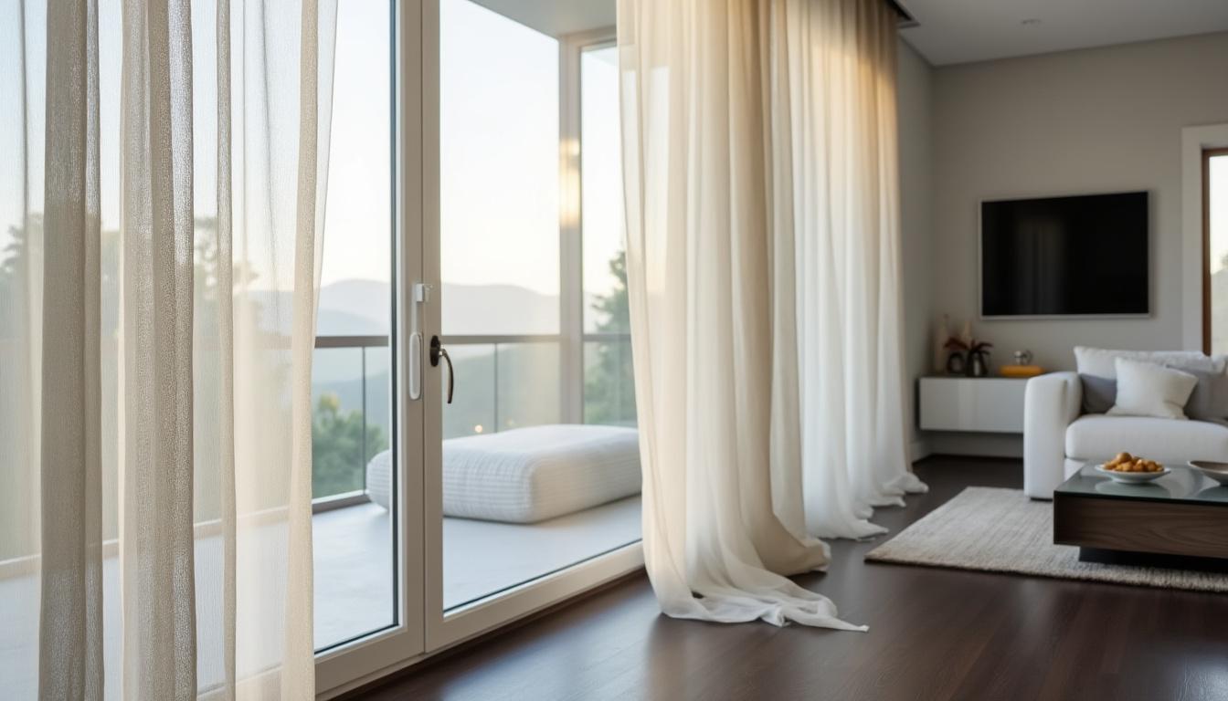 découvrez comment choisir la largeur idéale de rideaux pour une fenêtre de 120 cm. conseils pratiques, calculs et astuces pour un rendu parfait dans votre intérieur.