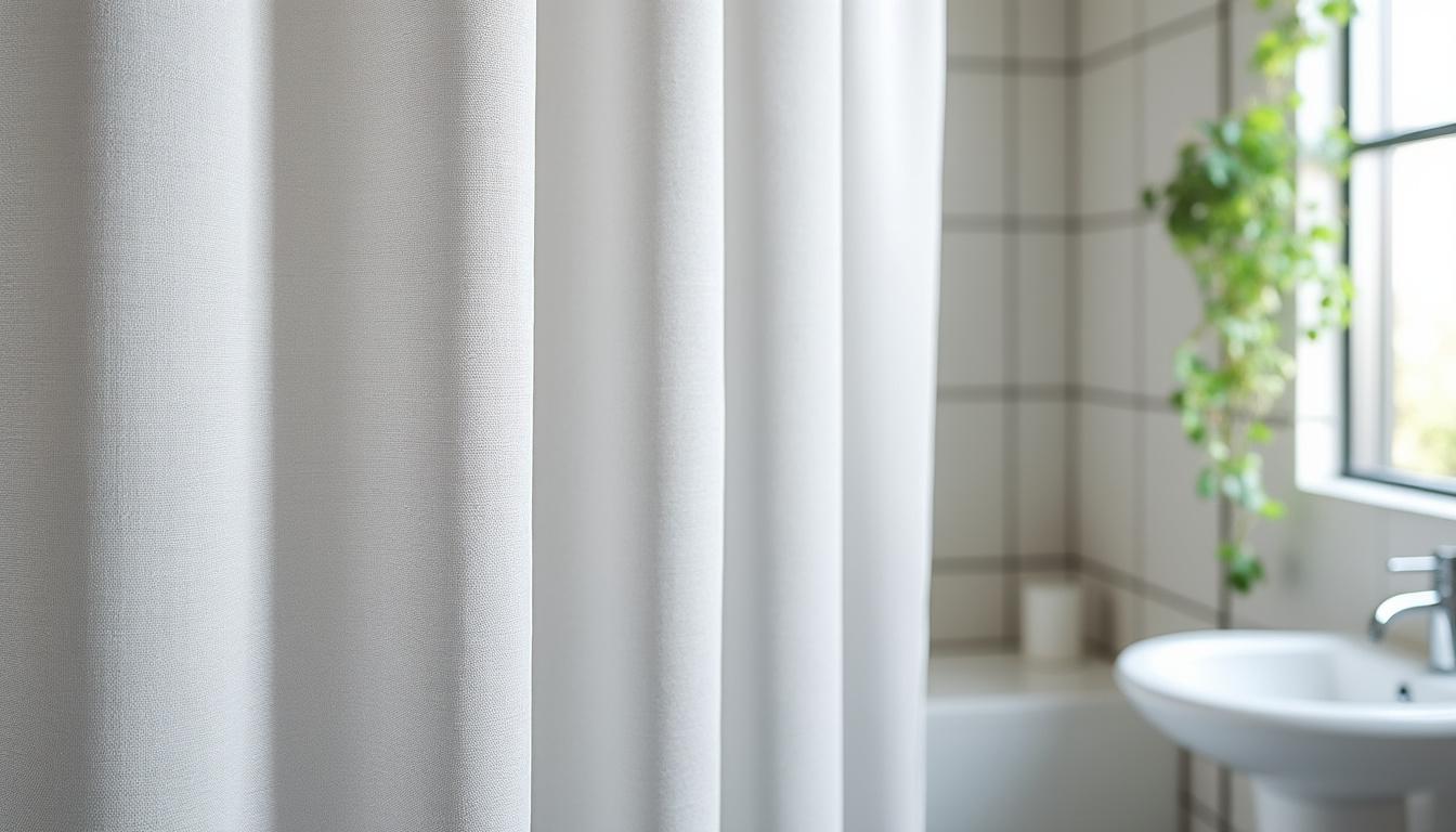 découvrez les matières de rideaux de douche antistatiques pour éviter l'accumulation de poussière et d'humidité. trouvez le modèle idéal qui allie style et praticité pour votre salle de bain.
