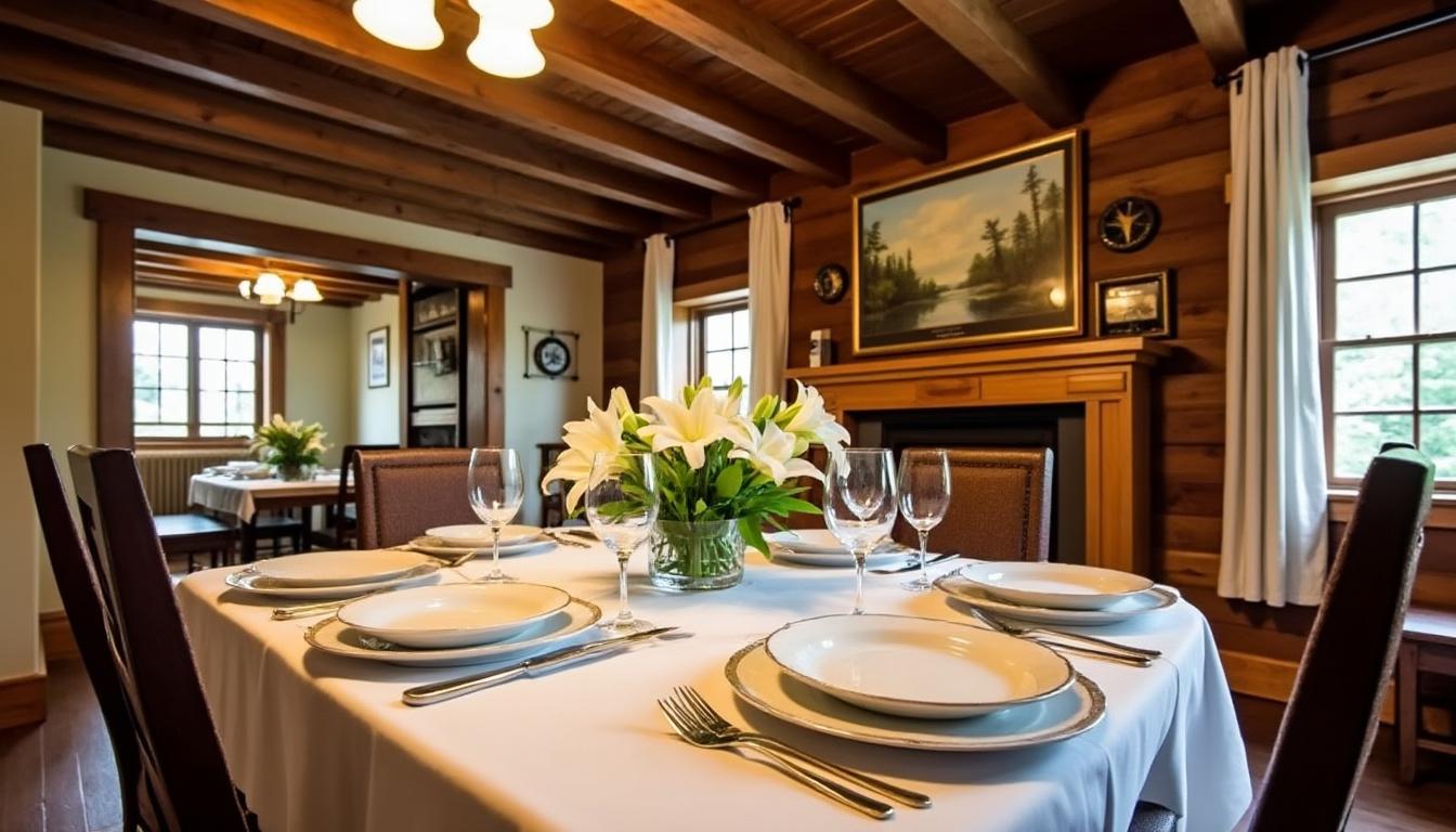 découvrez comment choisir la taille idéale de nappe pour votre table rectangulaire. nos conseils pratiques vous aideront à créer une ambiance harmonieuse et élégante lors de vos repas en famille ou entre amis.