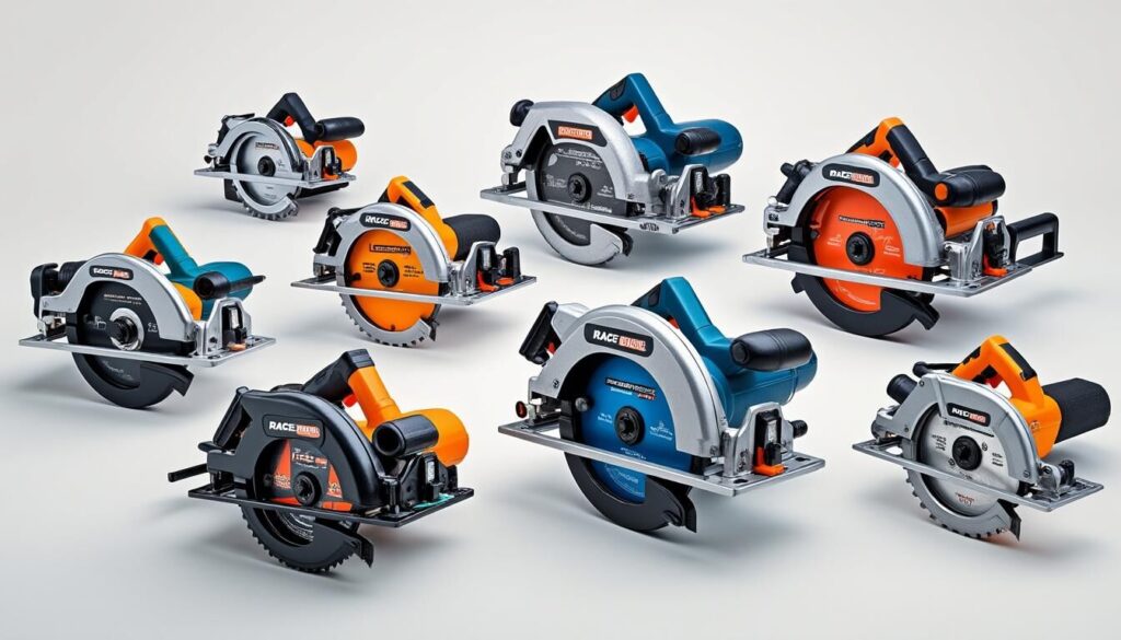 Scie circulaire Racetools : Les modèles incontournables