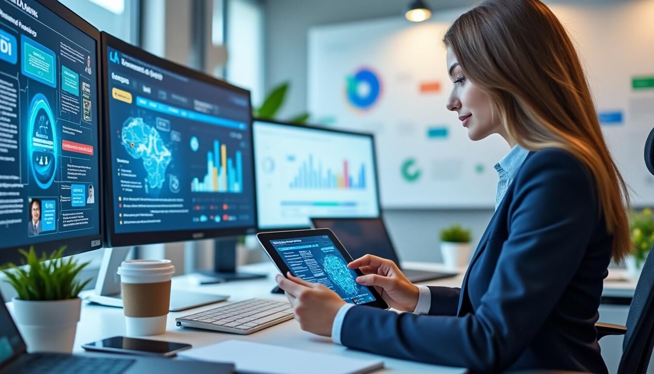Découvrez notre avis complet sur Affiseo Hub : présentation de la plateforme, principales fonctionnalités, avantages et retours d’expérience des utilisateurs. Faites le point avant de choisir Affiseo Hub pour vos besoins digitaux.