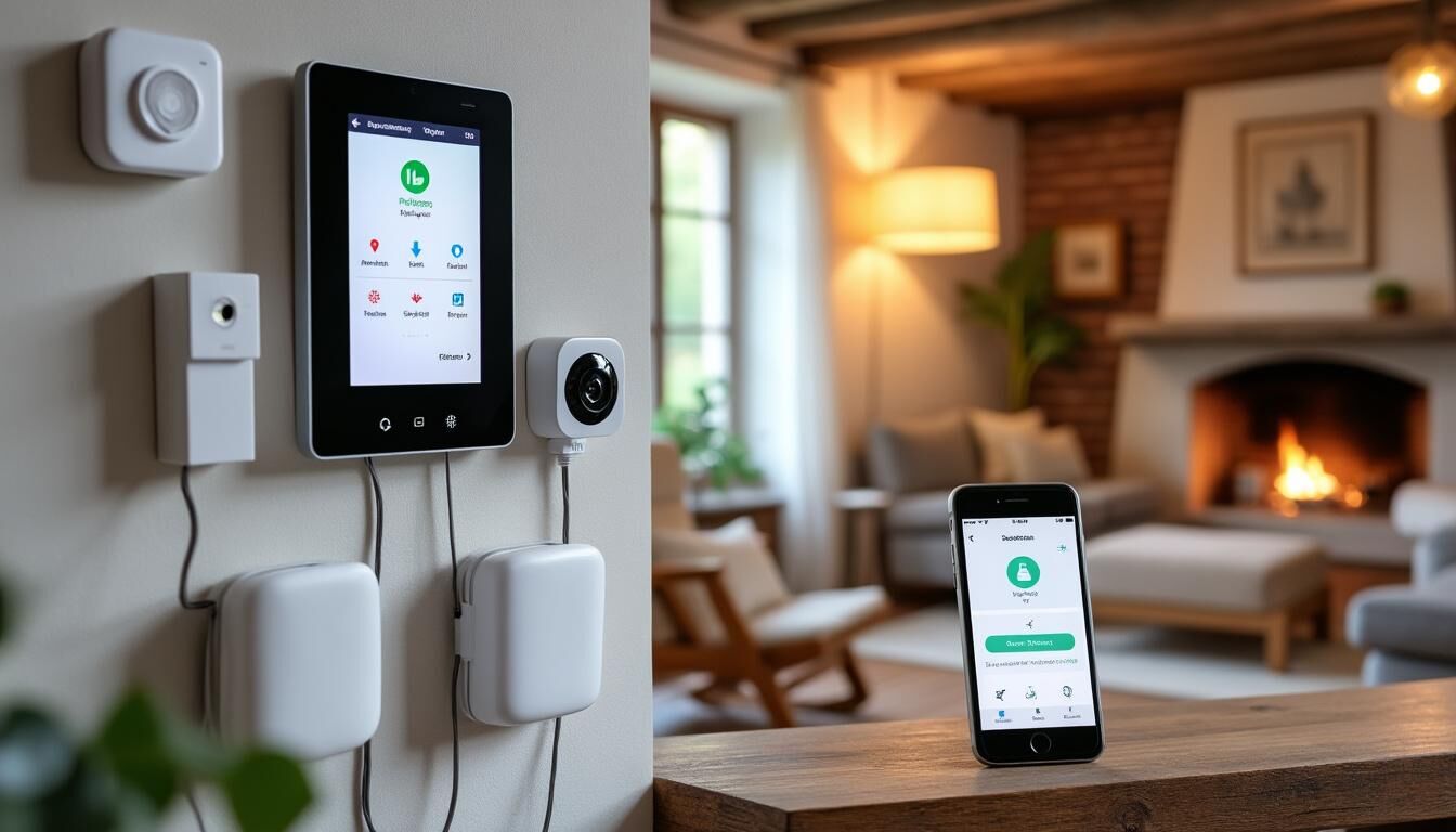 Découvrez l'alarme maison Qiara : ses caractéristiques, les prix proposés, ainsi que les avis des utilisateurs pour sécuriser efficacement votre domicile.