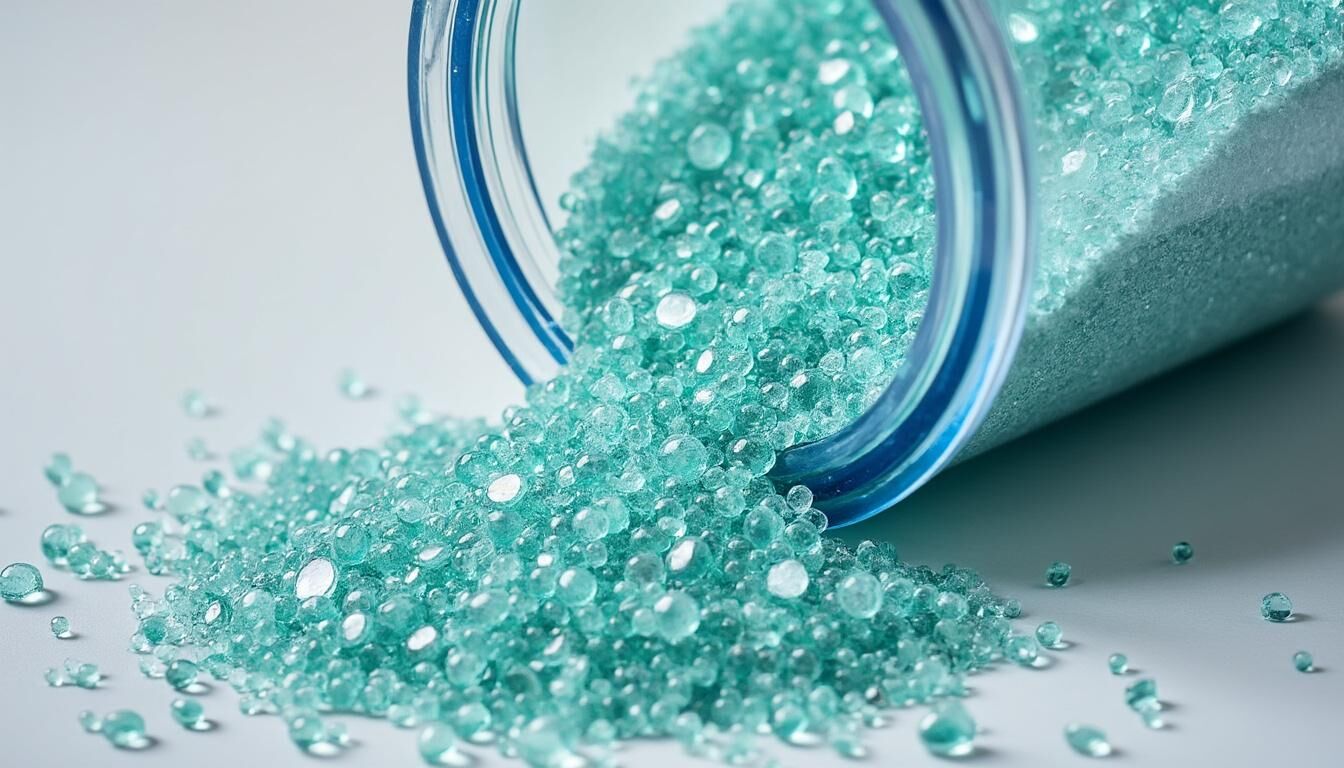 Découvrez combien de sacs de verre il vous faut pour remplir le filtre de votre piscine. Guide pratique pour choisir la bonne quantité selon la taille de votre filtre et optimiser la filtration de votre piscine.