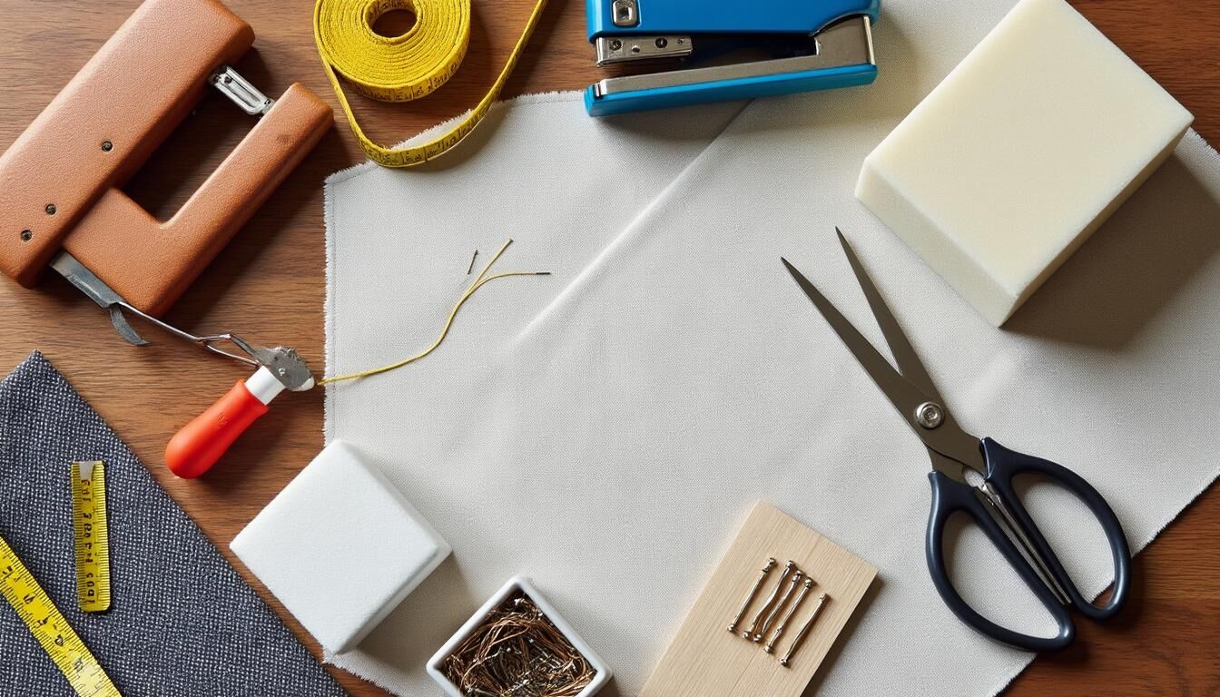Découvrez notre guide pratique pour apprendre à recouvrir un canapé en simili cuir. Suivez nos étapes faciles et conseils d'experts pour donner un nouveau look à votre mobilier tout en préservant son confort.