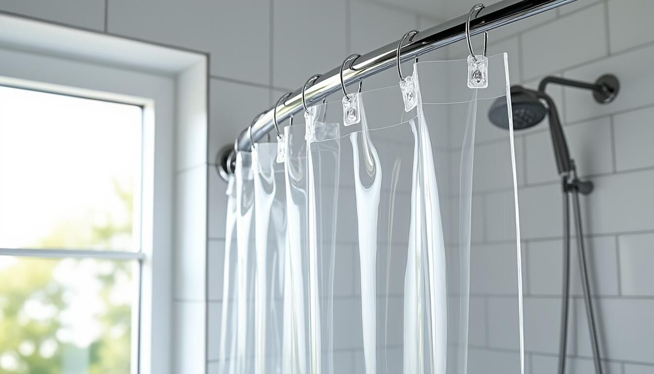 Découvrez comment bien installer votre rideau de douche ! Dans cet article, nous vous expliquons dans quel sens le positionner pour une utilisation optimale et un style réussi dans votre salle de bain.