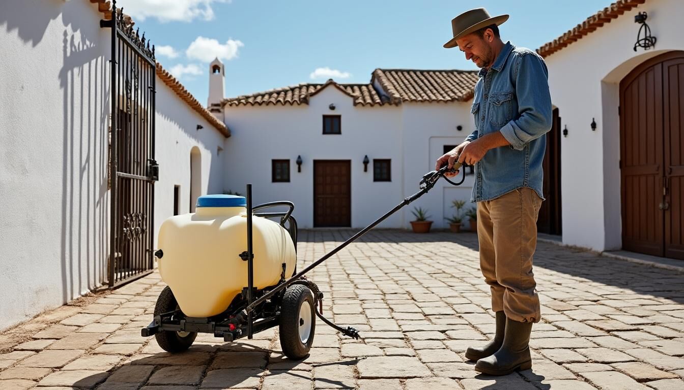 Découvrez la réglementation en vigueur sur le glyphosate en Espagne, les tarifs actuels ainsi que les principaux points de vente pour acheter cet herbicide en toute légalité.