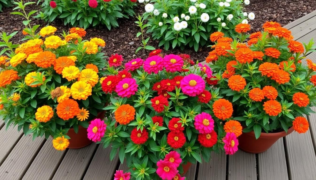 Découvrez comment planter et entretenir le lantana afin de profiter d'une floraison éclatante tout l'été. Conseils pratiques, arrosage et astuces pour un jardin coloré et fleuri.