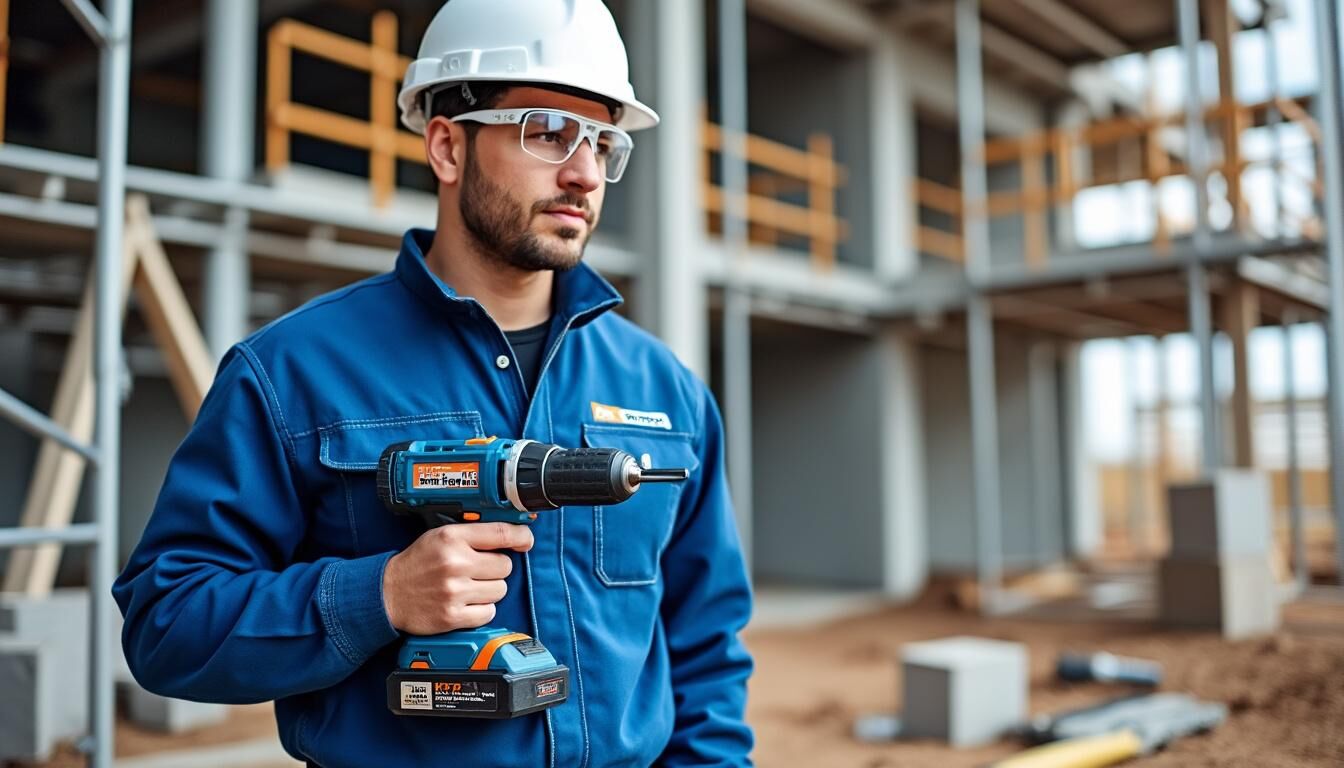 Découvrez notre guide complet sur la perceuse visseuse Racetools : conseils pratiques, astuces d’utilisation et recommandations pour optimiser vos travaux de bricolage facilement et en toute sécurité.