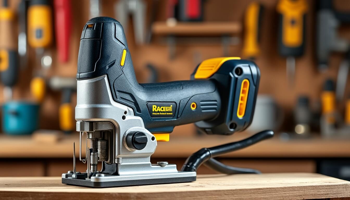 Découvrez notre avis détaillé sur les meilleures scies sauteuses Racetools : performances, fonctionnalités, rapport qualité-prix et conseils pour bien choisir votre outil de découpe.
