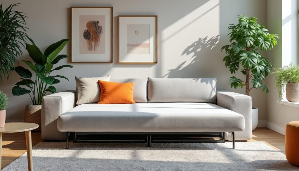 Canapé convertible Convertible Center : le confort sur-mesure pour votre salon