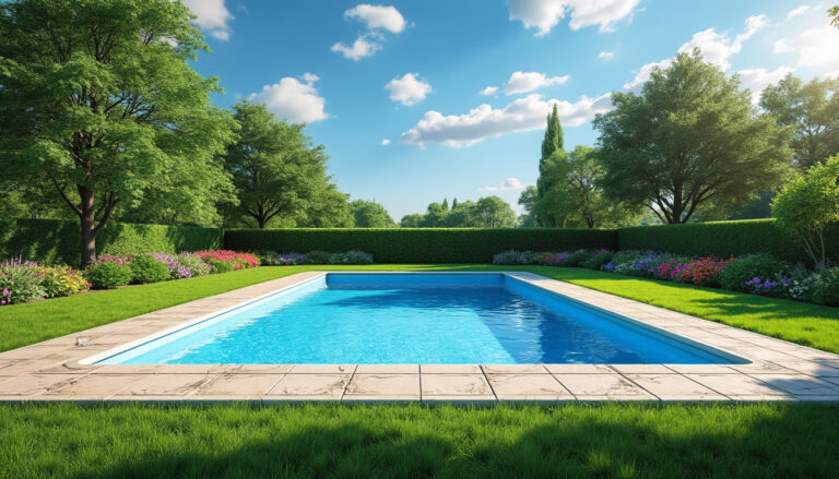 découvrez en combien de temps il est possible de vider une piscine de 50 m3, les facteurs à prendre en compte, ainsi que des conseils pour optimiser la vidange en toute sécurité.