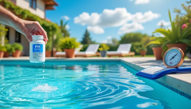 découvrez nos conseils pratiques pour augmenter facilement le ph de votre piscine, assurer une eau saine et équilibrée, et profiter pleinement de la baignade.