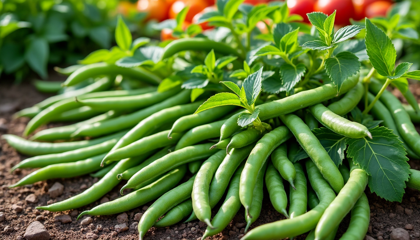 découvrez comment congeler facilement des haricots verts frais du jardin pour préserver leur fraîcheur et leur saveur toute l'année. astuces et étapes simples pour une conservation optimale !