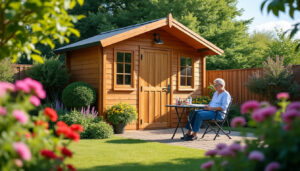 découvrez les démarches pour déclarer un abri de jardin déjà construit : formalités, documents nécessaires et étapes à suivre pour régulariser votre construction en toute légalité.