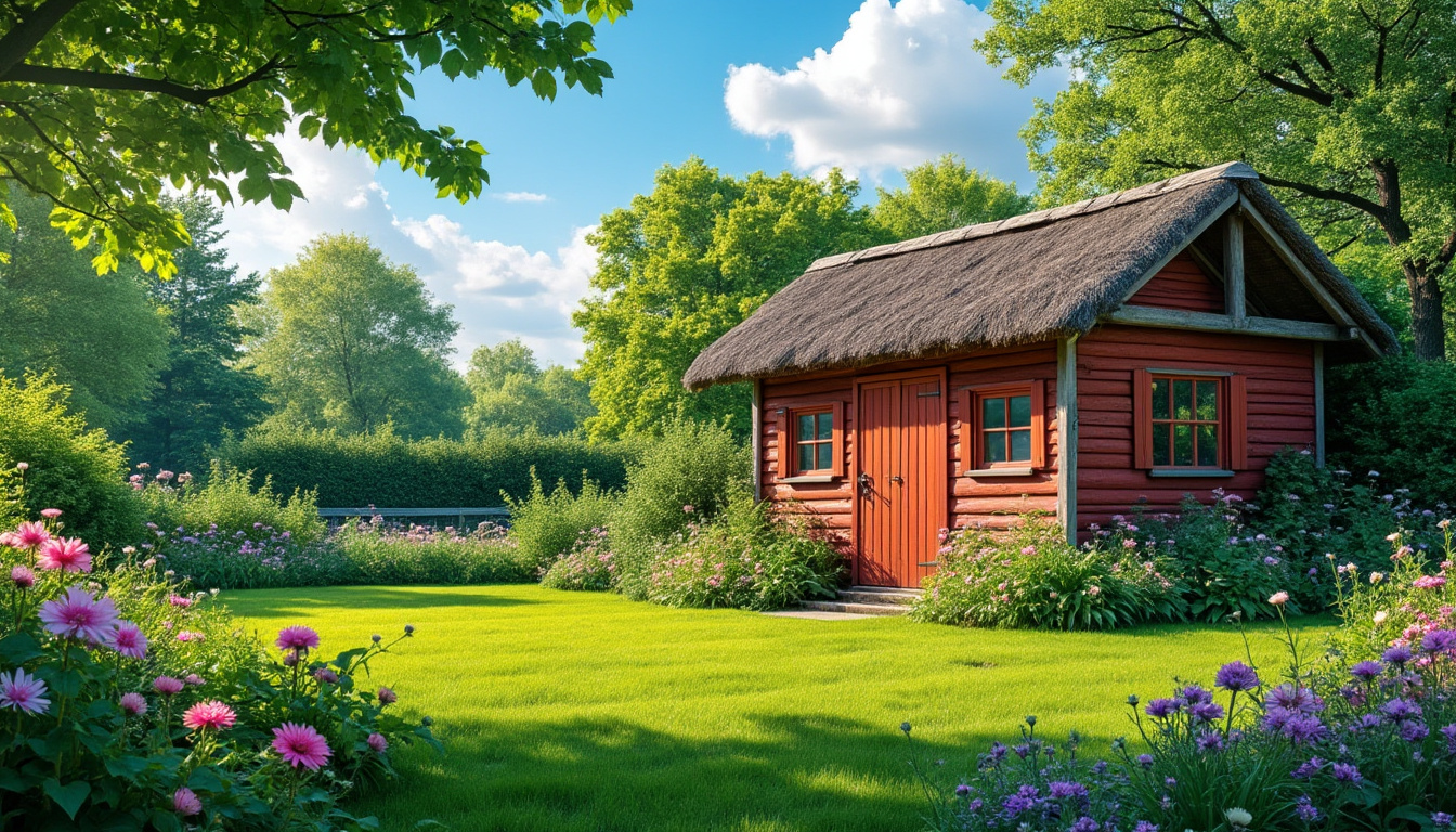 découvrez les démarches à suivre pour déclarer un abri de jardin déjà construit : formalités, documents nécessaires et conseils pratiques pour régulariser votre situation en toute sérénité.