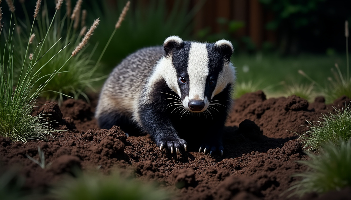 découvrez des astuces efficaces et naturelles pour éloigner un blaireau de votre jardin sans lui nuire. protégez vos plantations grâce à nos conseils pratiques !