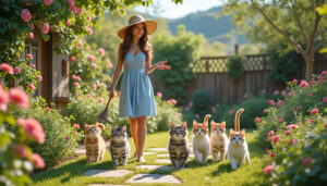 découvrez des astuces simples et efficaces pour éloigner les chats de votre jardin sans leur nuire. protégez vos plantations et gardez un espace extérieur propre grâce à nos conseils pratiques.