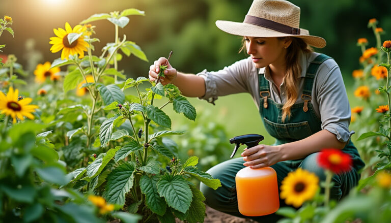 découvrez des conseils pratiques et des méthodes efficaces pour éliminer les punaises de jardin et protéger vos plantes, sans nuire à l'environnement.