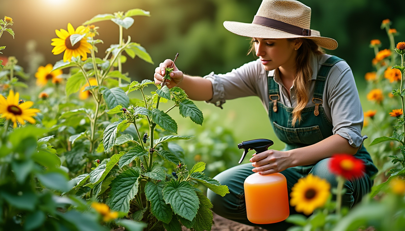 découvrez des conseils pratiques et des méthodes efficaces pour éliminer les punaises de jardin et protéger vos plantes, sans nuire à l'environnement.