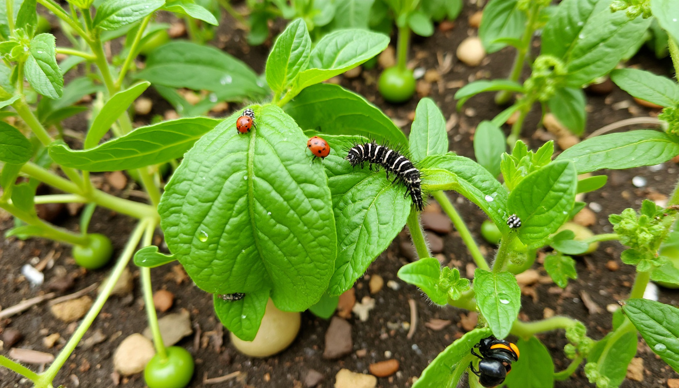 découvrez des méthodes efficaces et naturelles pour vous débarrasser des punaises de jardin et protéger vos plantes. conseils pratiques, prévention et astuces pour un jardin sain.