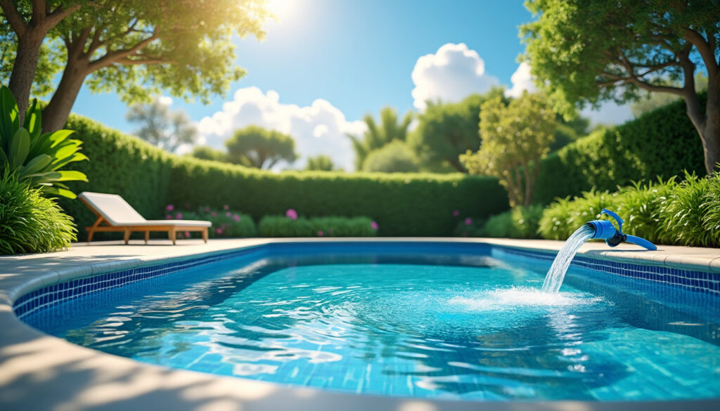 Comment vider la piscine ?