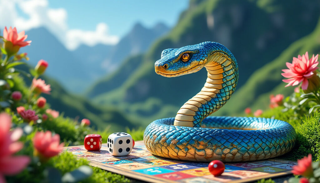 Essayez le jeu Google sur l’Année du Serpent !