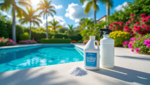 découvrez s'il est possible d'utiliser du chlore choc dans une piscine au sel, les précautions à prendre et les alternatives pour un traitement efficace de l'eau.