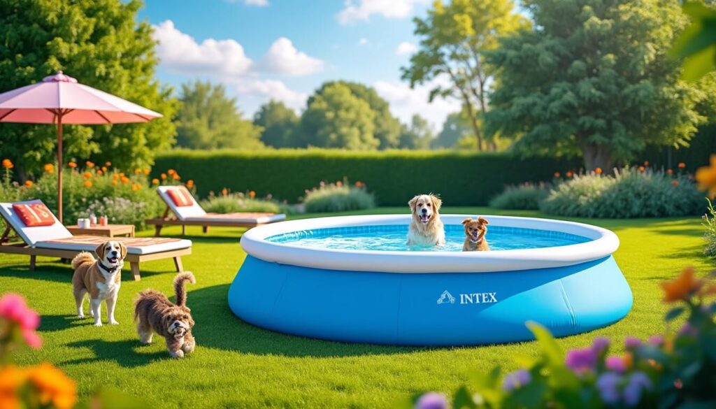 Piscine tubulaire Intex – Guide d’achat et avis