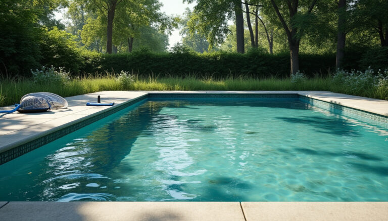 découvrez les causes courantes d'une eau de piscine trouble et obtenez des conseils pratiques pour retrouver une eau claire et saine. solutions simples pour entretenir efficacement votre piscine.