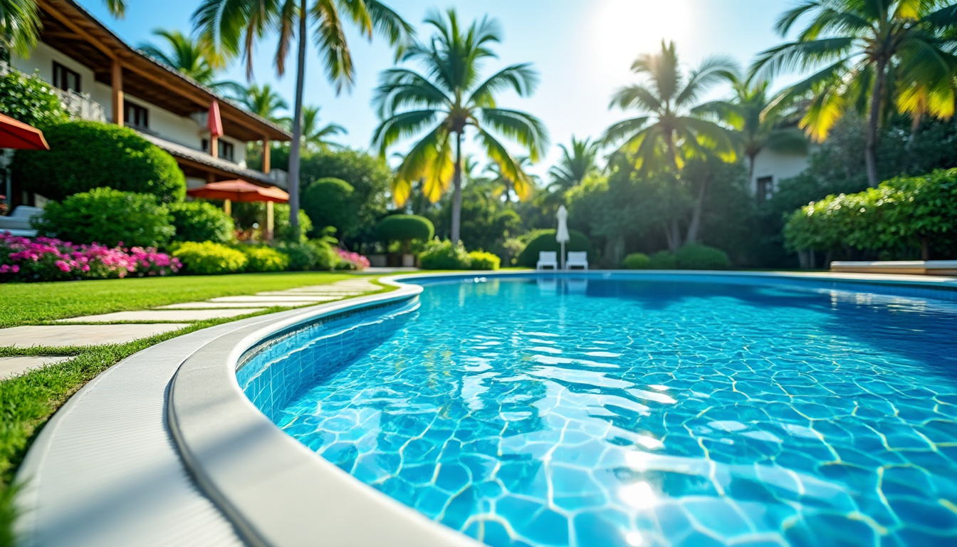 découvrez les principales causes de l'eau trouble dans votre piscine et nos conseils pratiques pour retrouver une eau cristalline rapidement et durablement. protégez la qualité de votre bassin!