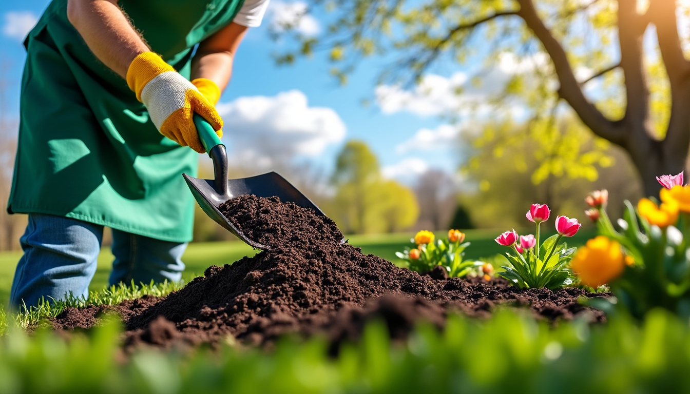 découvrez le meilleur moment pour ajouter du compost dans votre jardin afin de favoriser la croissance de vos plantes et enrichir votre sol naturellement. conseils pratiques et astuces pour une fertilisation efficace.